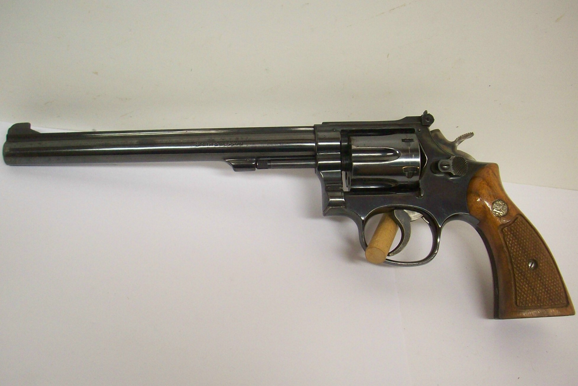 Smith & Wesson Model 17 Revolver Parts